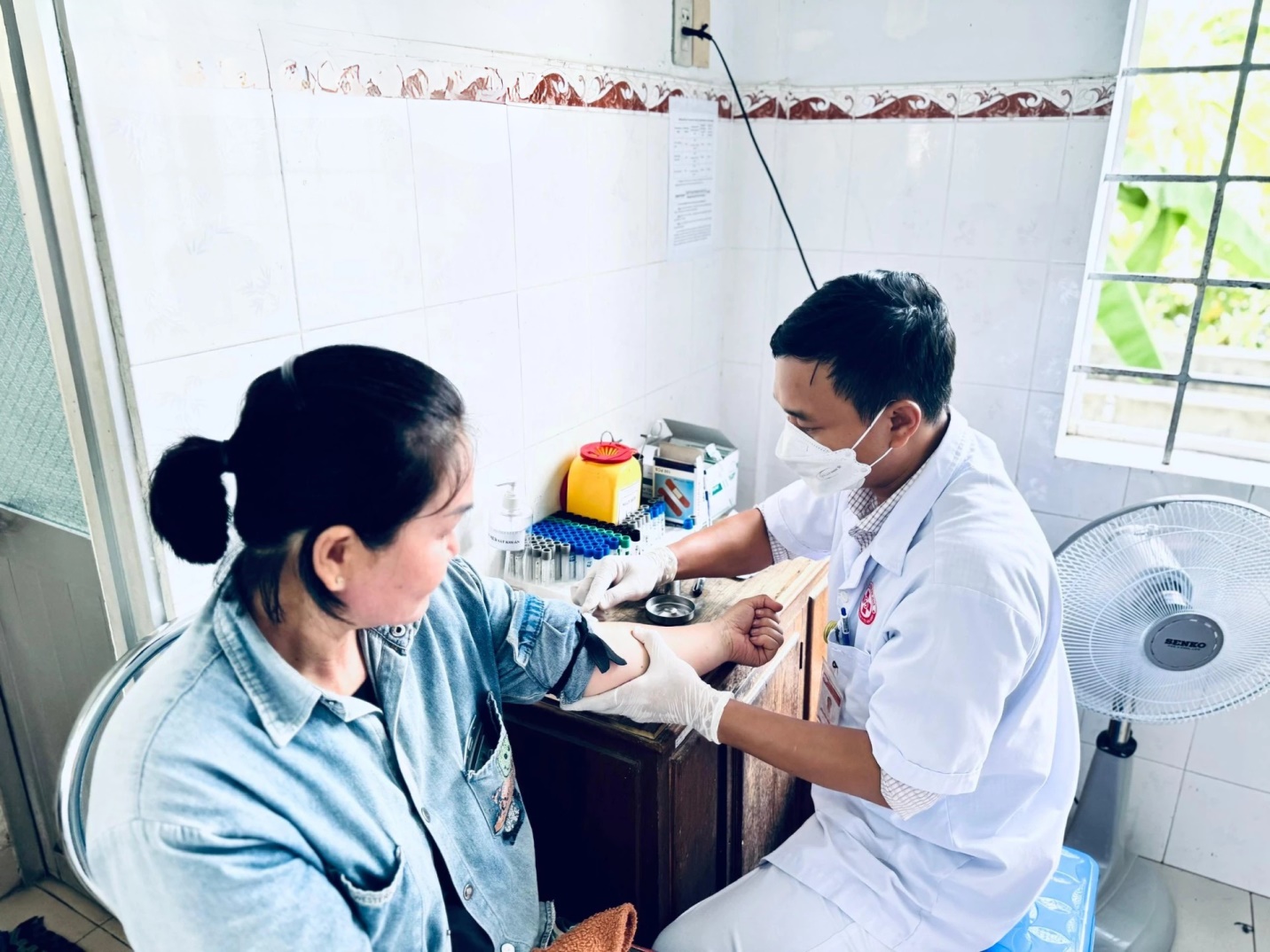 Khánh Hòa triển khai hướng dẫn mới về khám sức khỏe định kỳ cho người dân